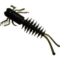 Силиконова примамка CZ Predator-Z Centipede Killer 4cm Black
