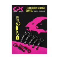 Бърза връзка с халка CPK Flexi Quick Change Swivel