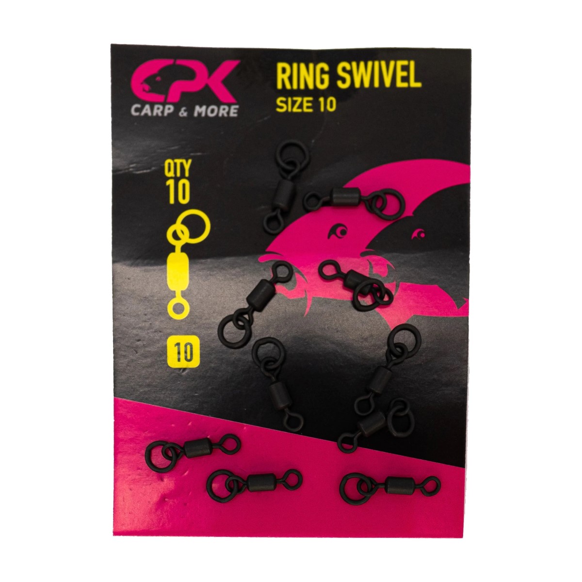 Вирбел с халка CPK Ring Swivel
