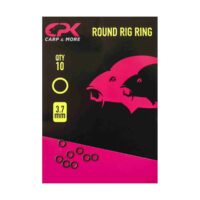 Халка за шарански монтажи CPK Round Rig Ring