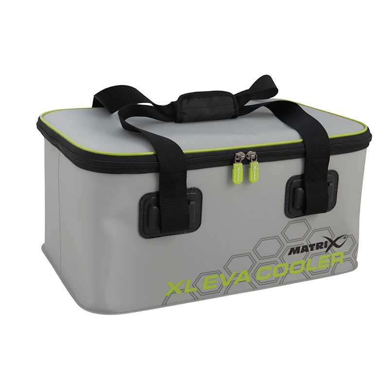 Хладилна чанта Matrix EVA XL Cooler Bag Light Grey