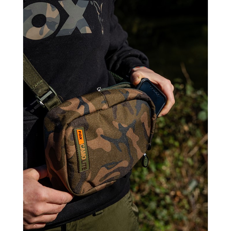 Чанта Fox Camolite Shoulder Wallet