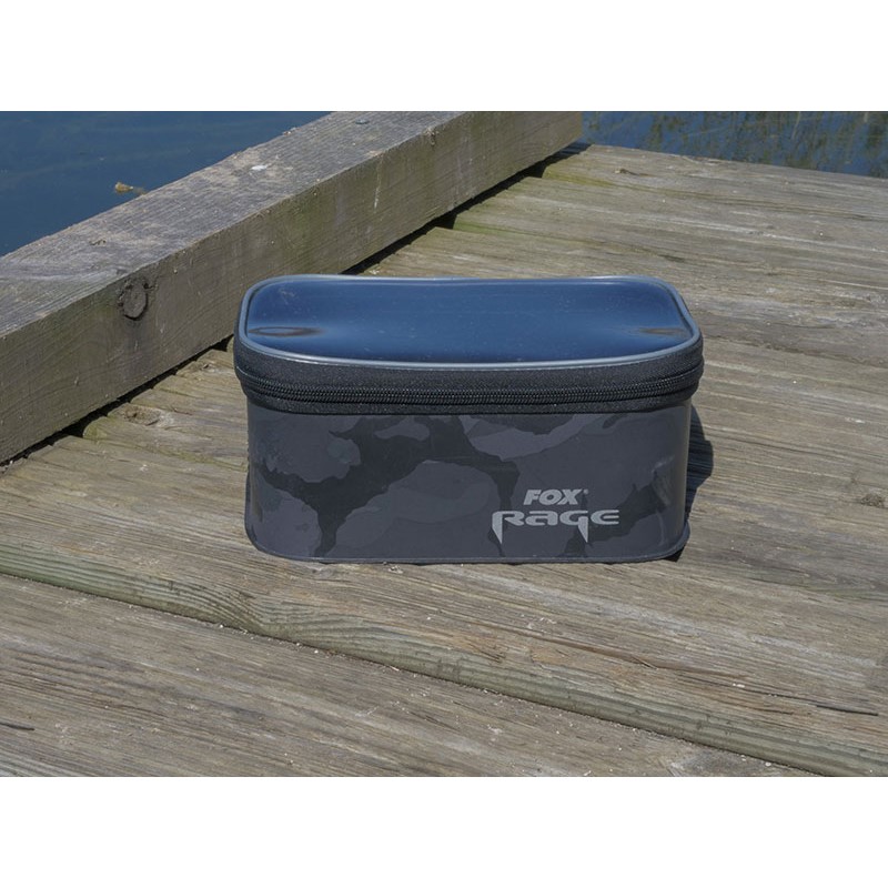Чанта рибарска Fox Rage Voyager Medium Camo Welded Accessory Bag