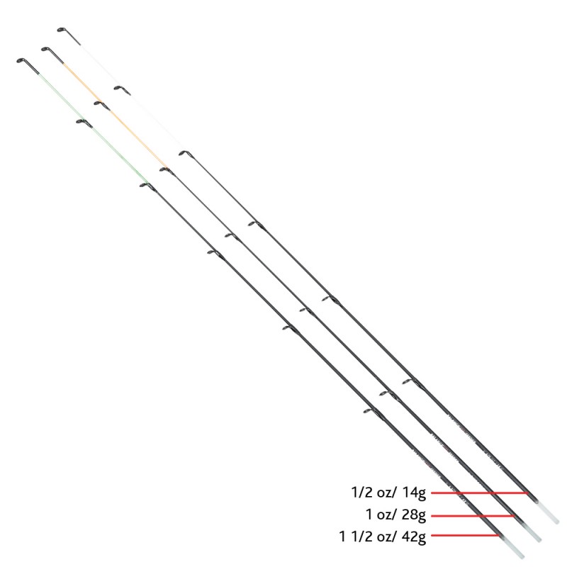 Телескопичен фидер Baracuda Balance Tele Feeder 3.00m 40gr