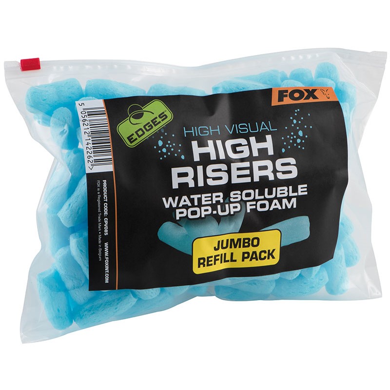 PVA пяна Fox High Visual Pop-up Foam Jumbo Refill Pack