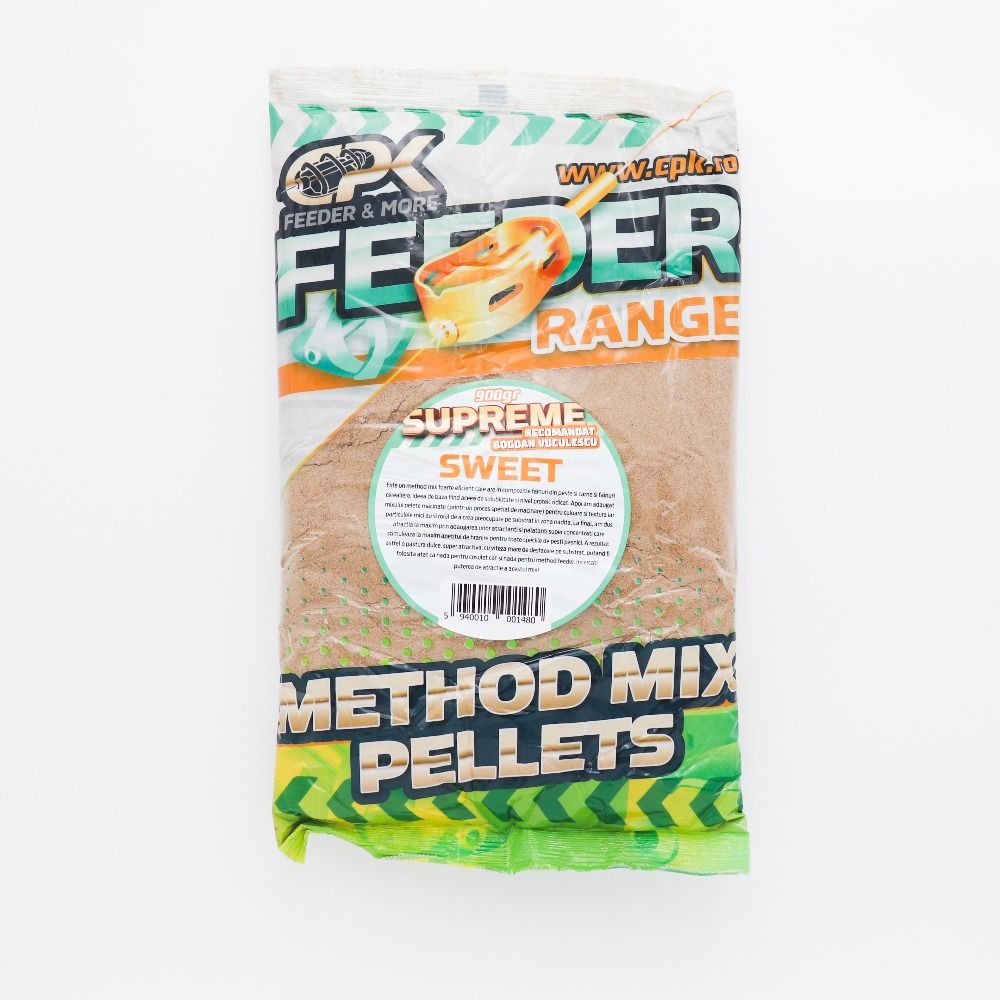 Захранка CPK Method Feeder Supreme Sweet