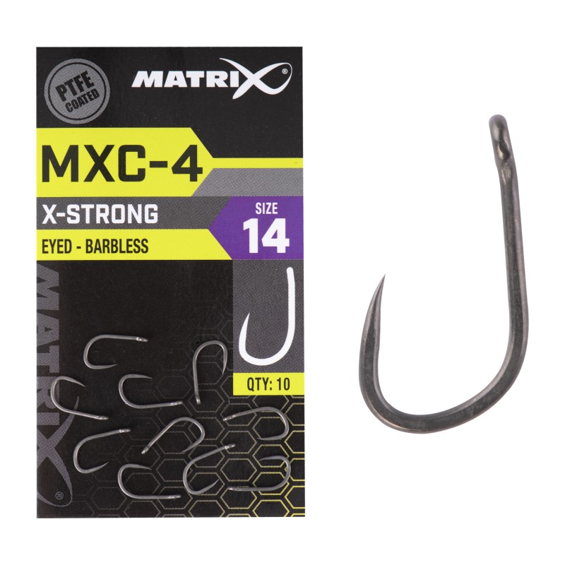 Куки без контра Matrix MXC-4 X-Strong
