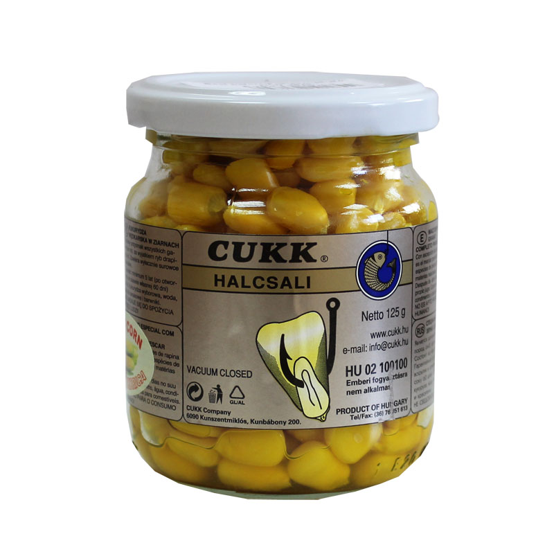 Царевица Cukk Sweet Corn(сладка царевица) суха