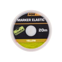 Ластик за маркер Fox EDGES Marker Elastic Yellow 20м