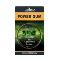 Ластик за фидер Eastshark Power Gum Green