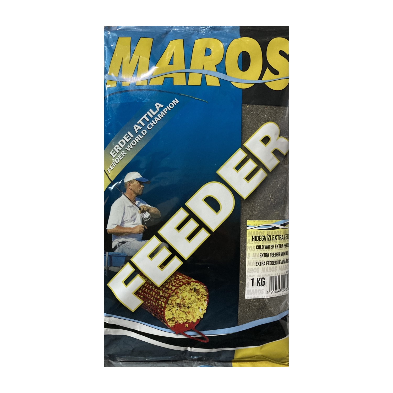 Захранка Maros Mix FEEDER Cold Water Extra Feeder 1kg