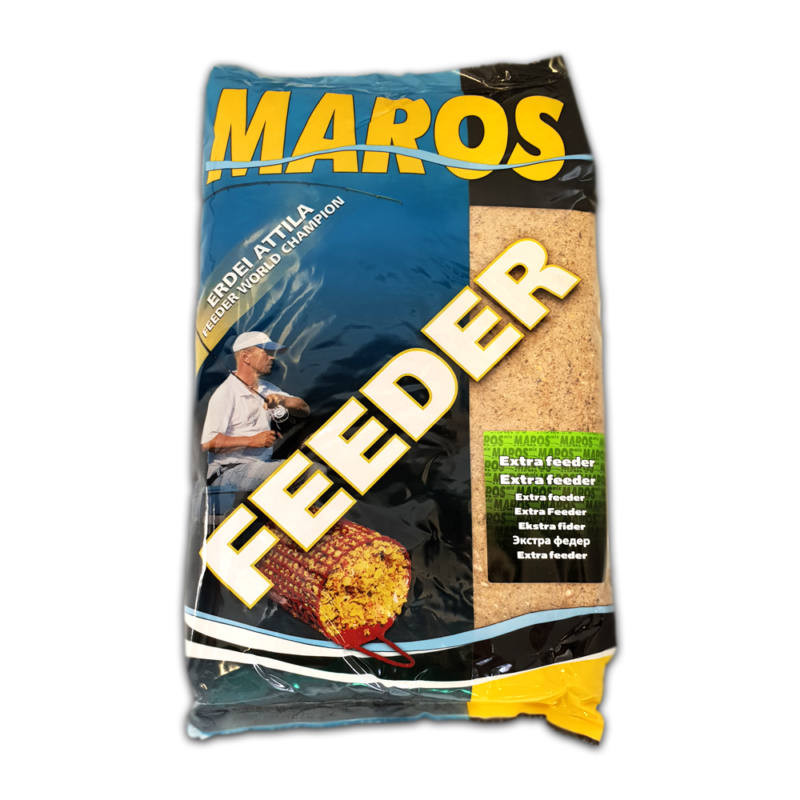 Захранка Maros Mix FEEDER Extra Feeder 1kg