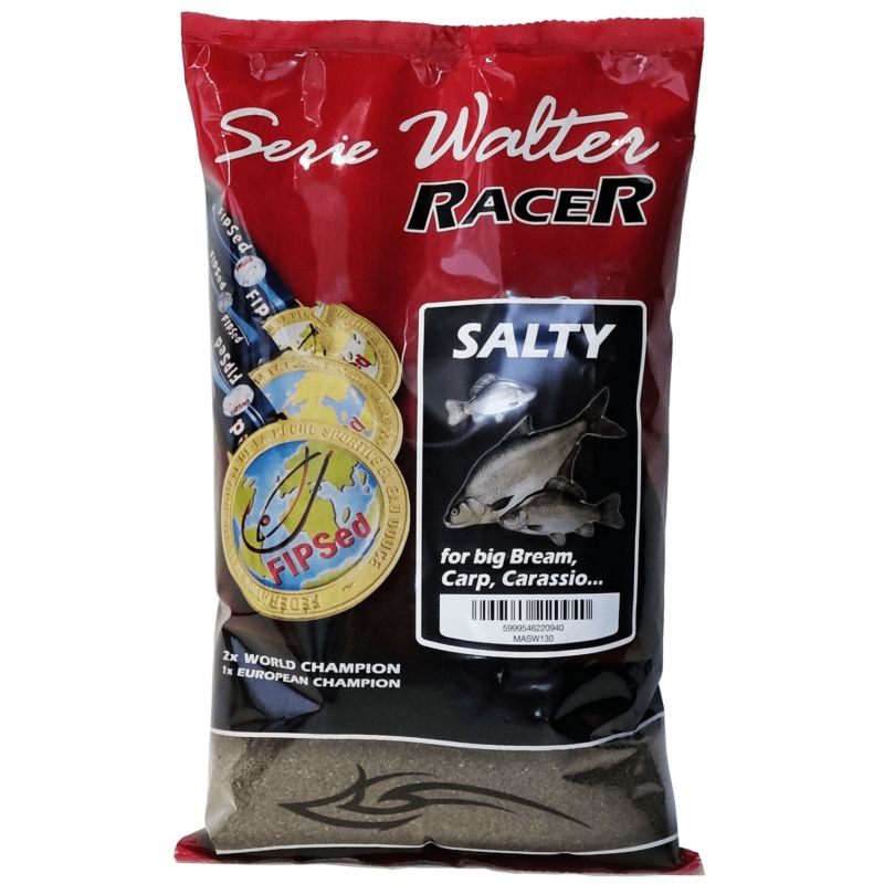 Захранка Maros Mix Serie Walter Racer Salty 1kg