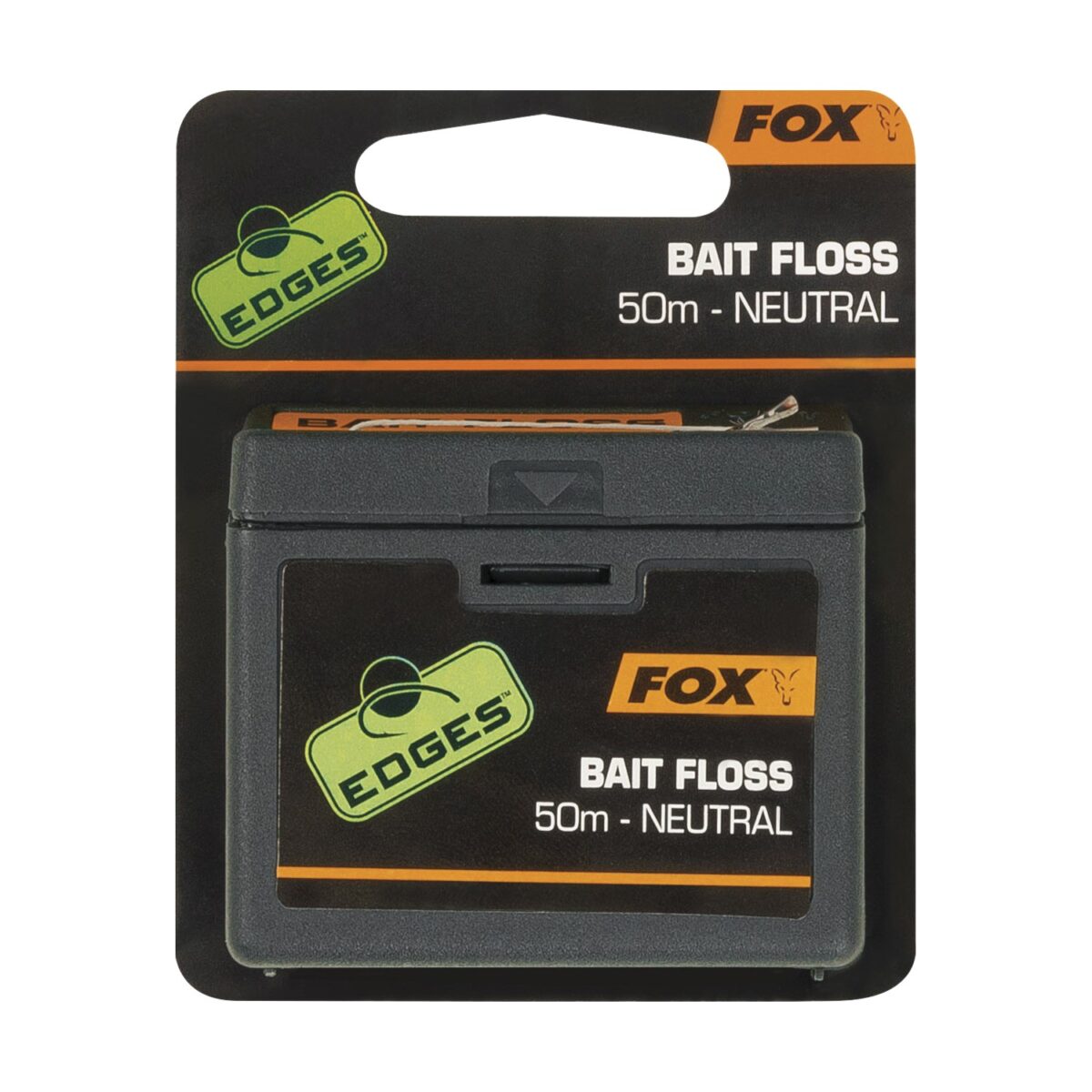 Конец за стръв Fox Edges Bait Floss Neutral 50m