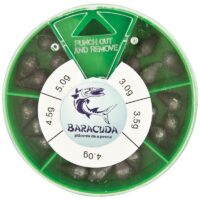 Кутия с оливетки Baracuda Set 06