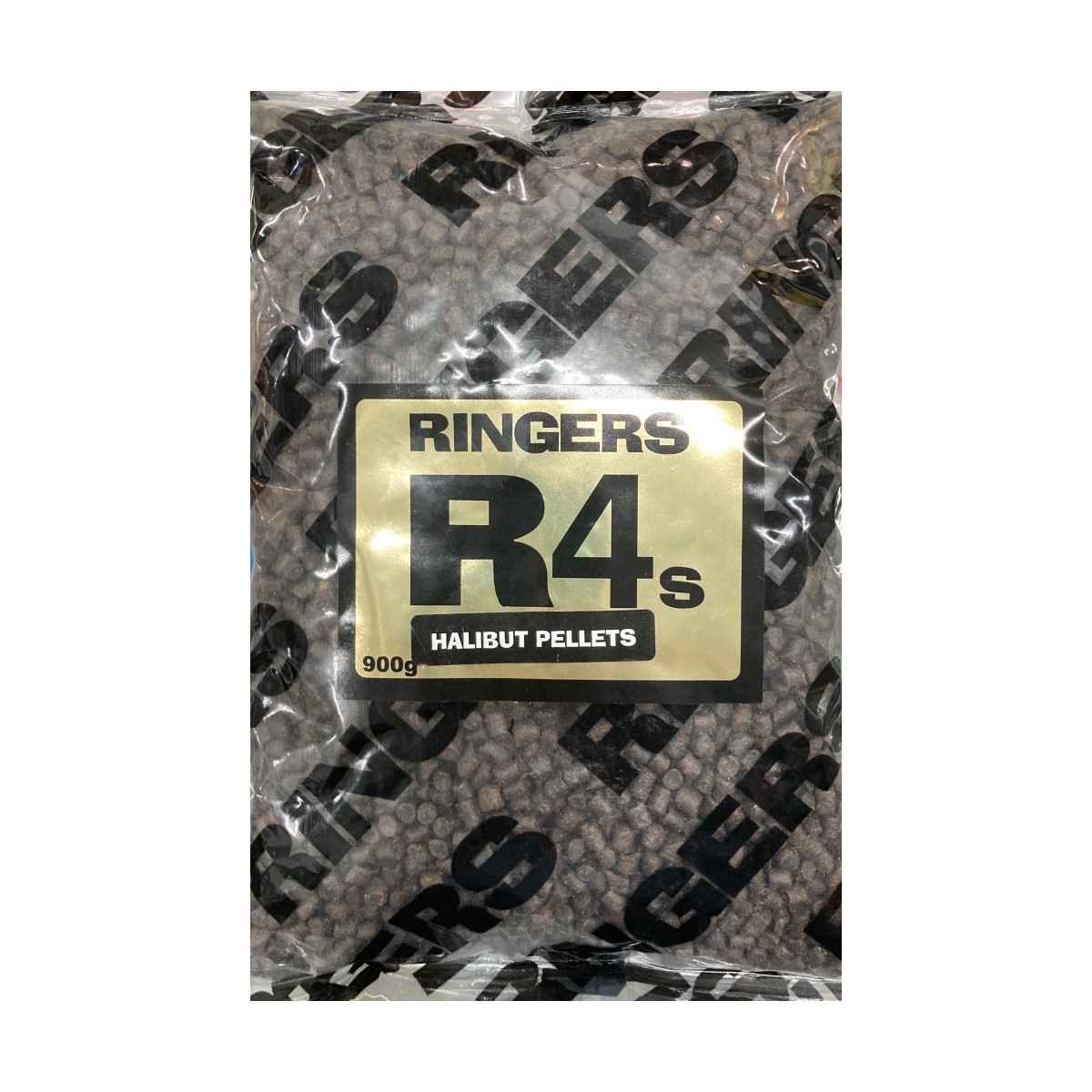 Пелети потъващи Ringers R4 Halibut Pellets 4mm
