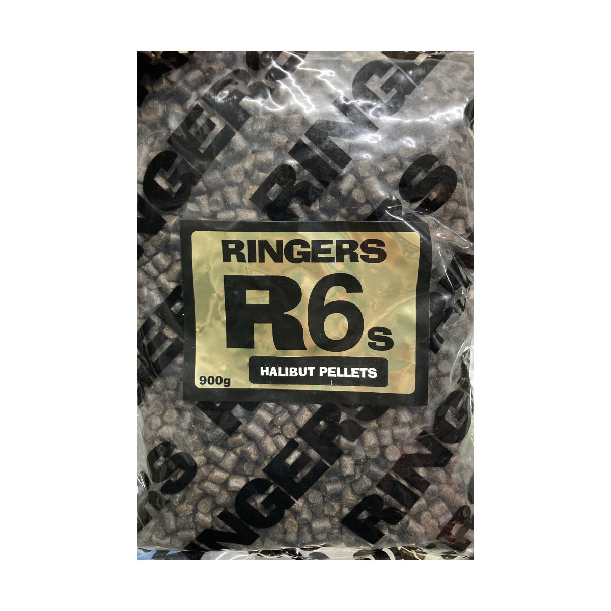 Пелети потъващи Ringers R6 Halibut Pellets 6mm