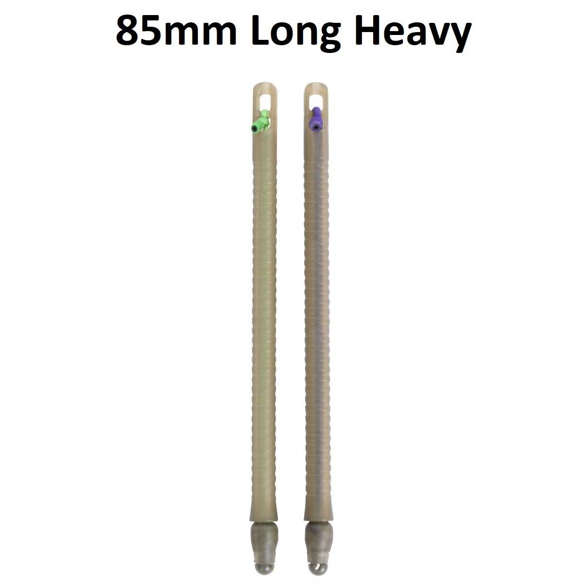 Тръбичка с ластик Preston ICS Long Elasticated Stem Kit Heavy