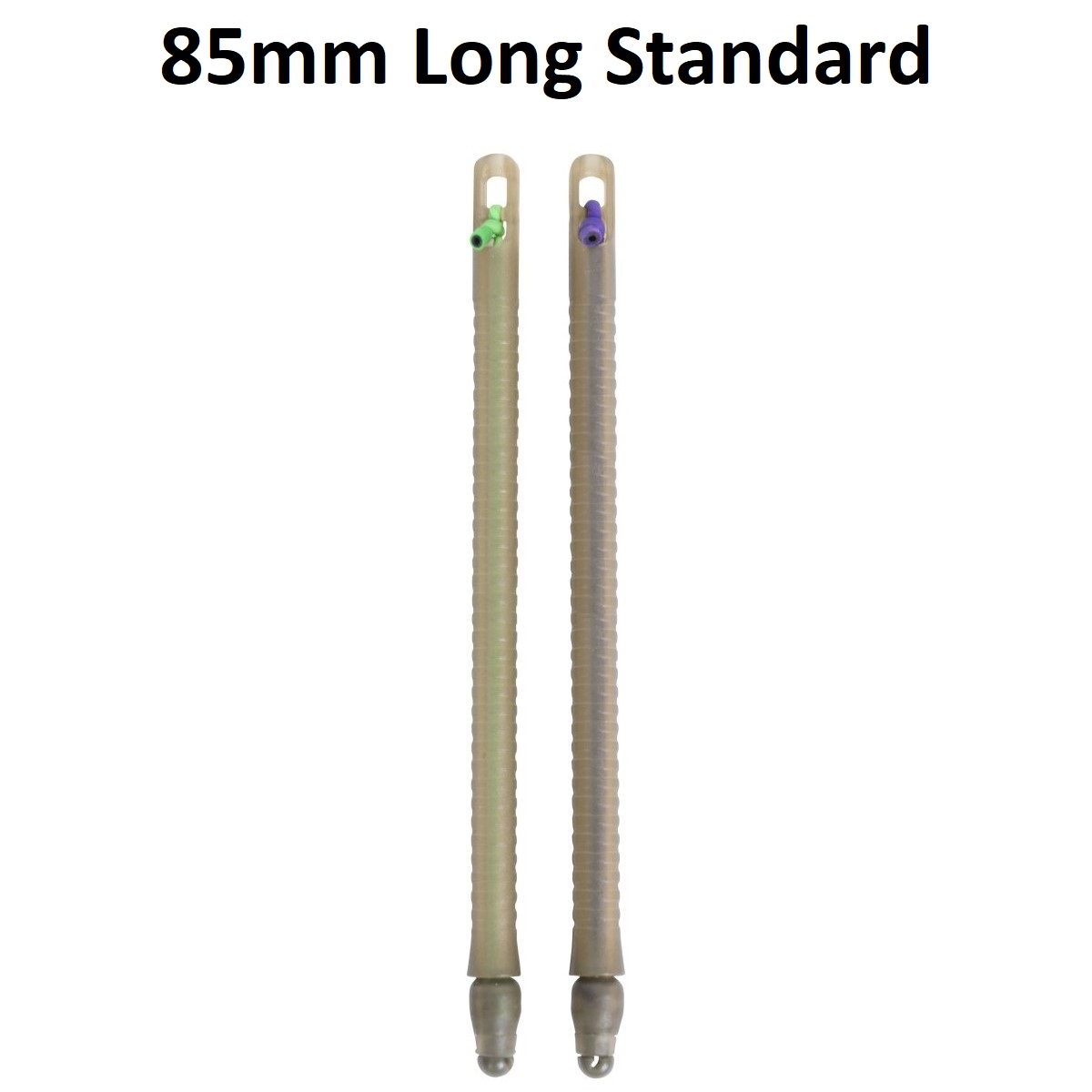 Тръбичка с ластик Preston ICS Long Elasticated Stem Kit Standard