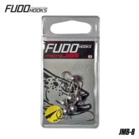 Джиг глави Fudo Microbarb Jig №8