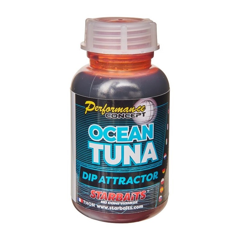 Дип Starbaits Attractor Ocean Tuna
