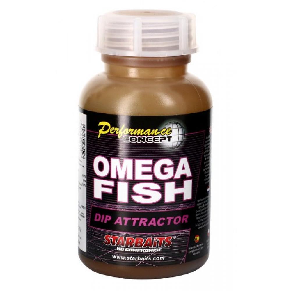 Дип Starbaits Attractor Omega Fish