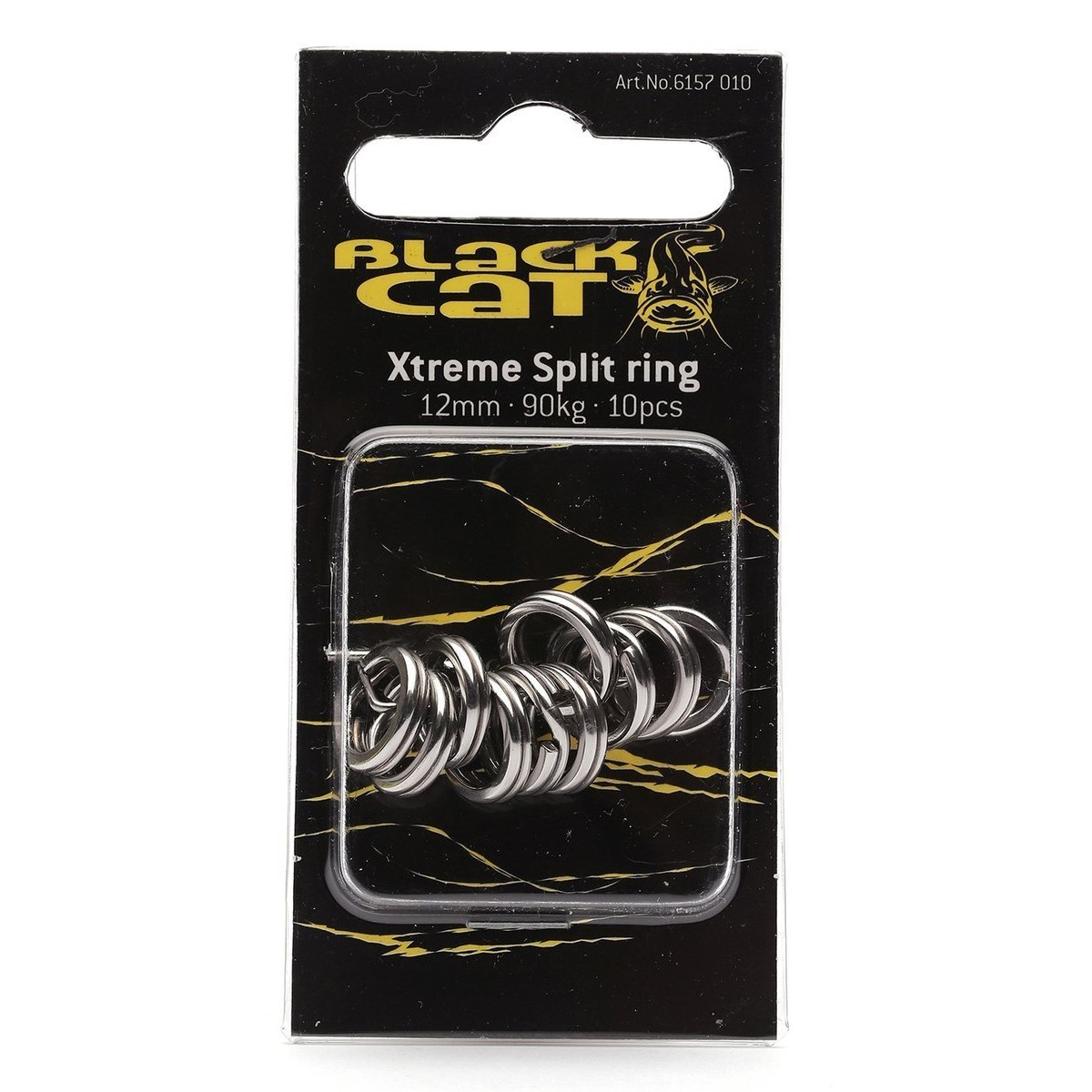 Риболовна халка Black Cat Xtreme Split Ring