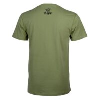Тениска Black Cat Military Shirt Green
