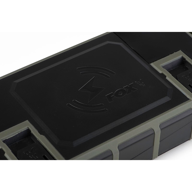 Батерия за безжично зареждане Fox Halo Wireless Power 27K