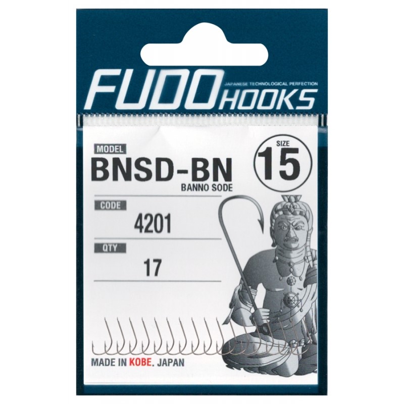 Куки Fudo Banno Sode BNSD-NK - 4200, Fudo