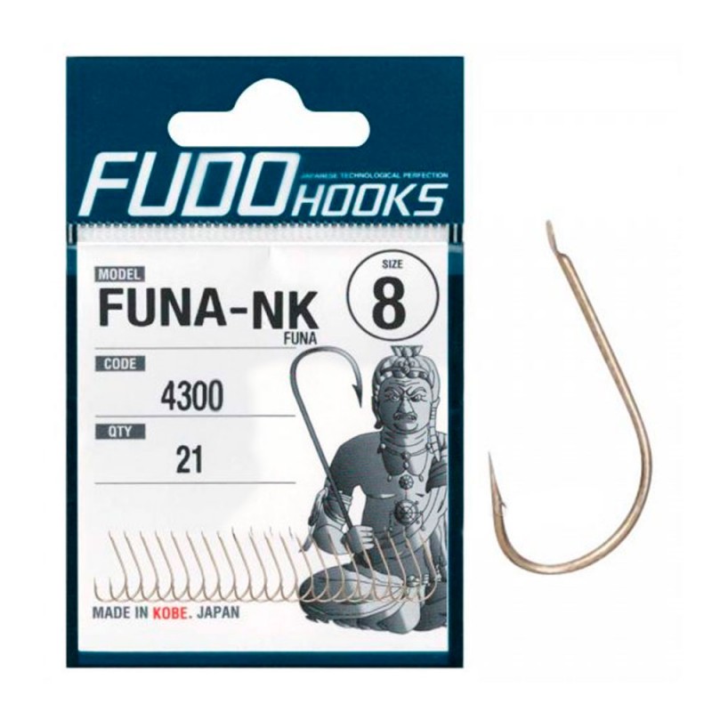 Куки Fudo Funa FUNA-NK - 4300