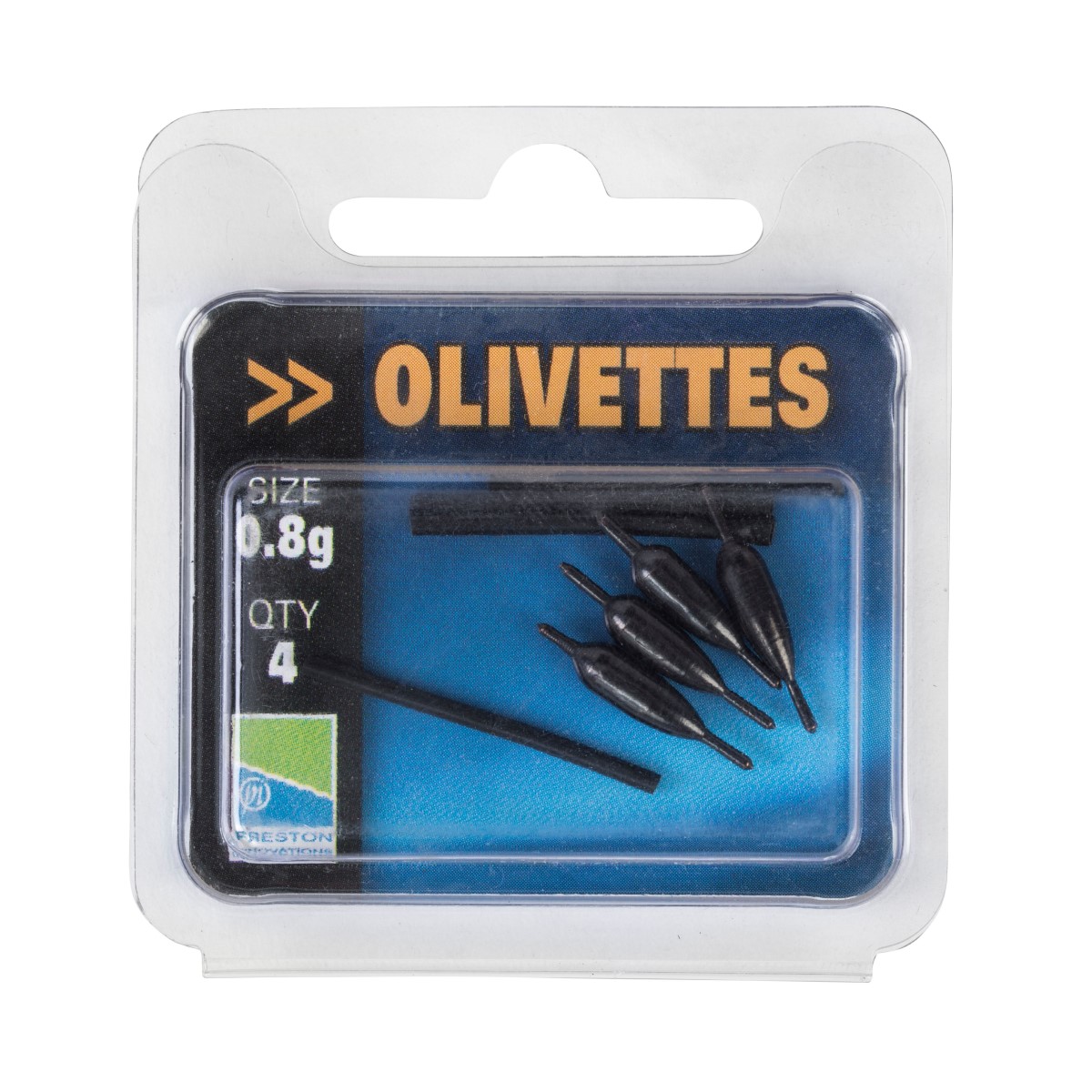 Оливетки Preston Olivettes
