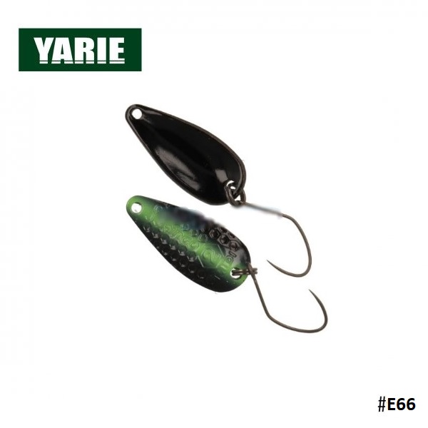 Блесна клатушка Yarie Ringo Midi E66