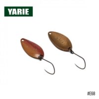 Блесна клатушка Yarie T-Fresh E68