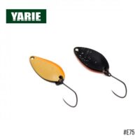 Блесна клатушка Yarie T-Fresh E75