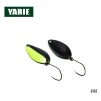 Блесна клатушка Yarie T-Fresh H4