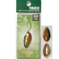 Блесна клатушка Yarie T-Fresh P2 2.4g