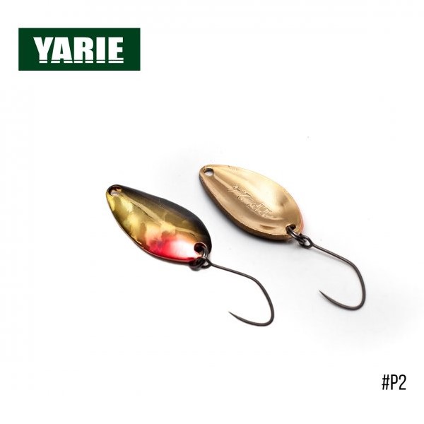Блесна клатушка Yarie T-Fresh P2