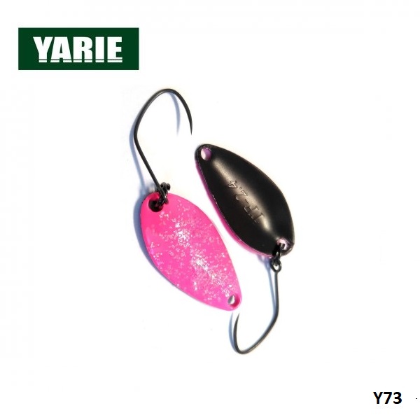 Блесна клатушка Yarie T-Fresh Y73
