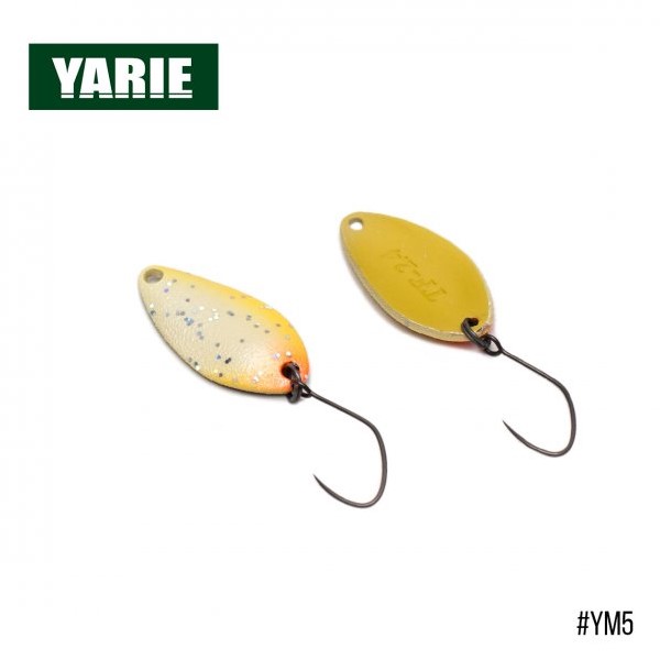 Блесна клатушка Yarie T-Fresh YM5