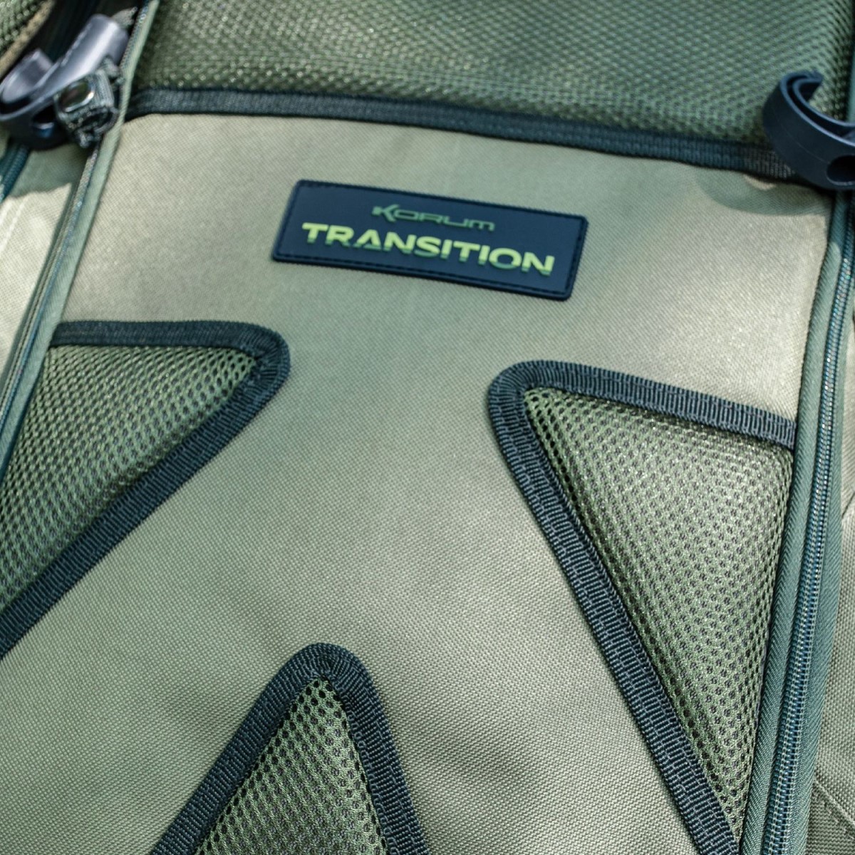 Раница за риболов Korum Transition Compact Ruckbag