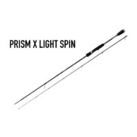 Спининг въдица Fox Rage Prism X Light Spin 2.10m 2-8g