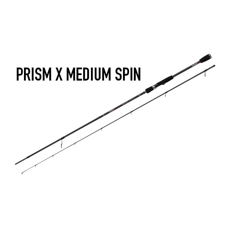 Спининг въдица Fox Rage Prism X Medium Spin
