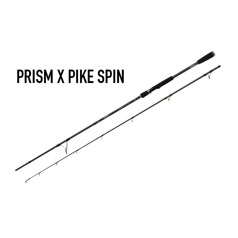 Спининг въдица Fox Rage Prism X Pike Spin 2.40m 30-100g