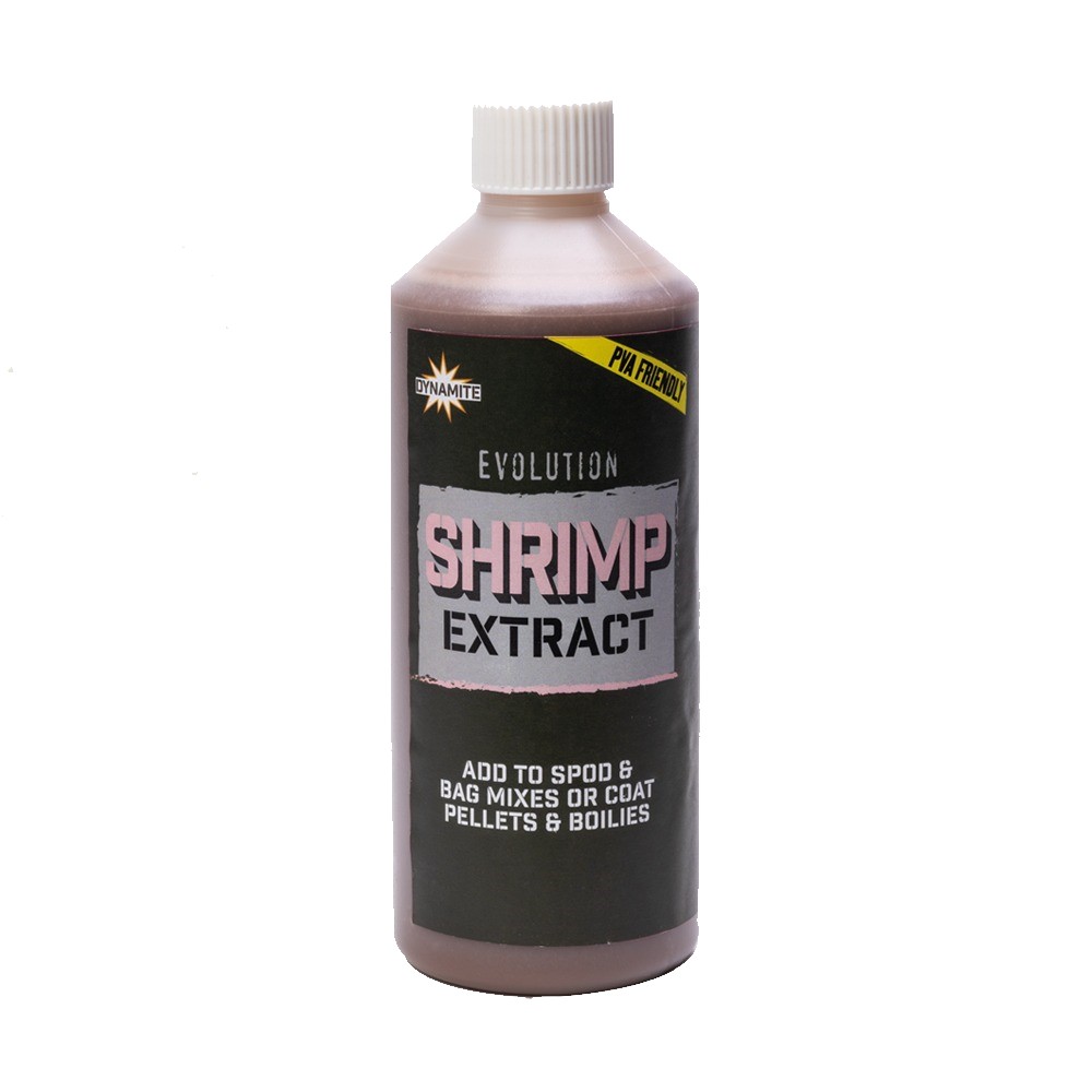 Течен атрактант DB Evolution Extract Liquid Shrimp