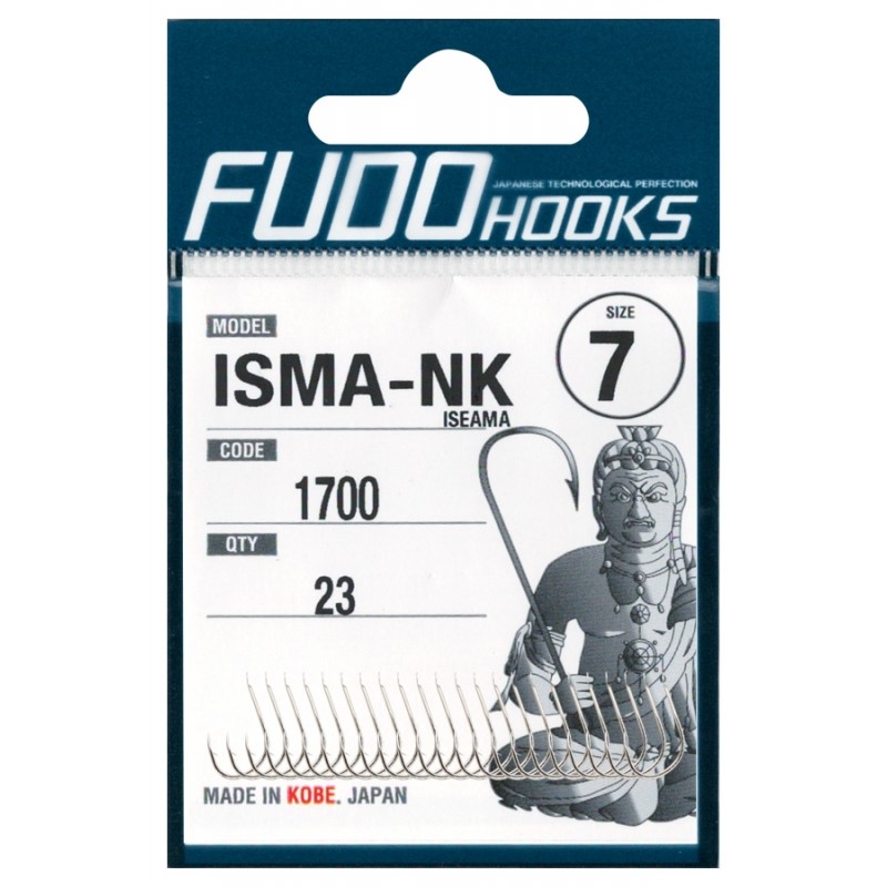 Куки Fudo Iseama ISMA-NK – 1700