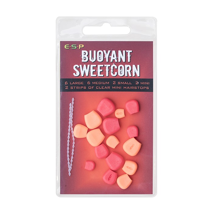 Силиконова царевица ESP Buoyant Sweetcorn red