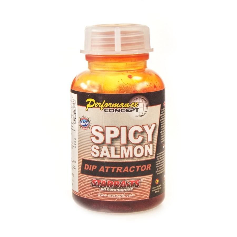 Дип Starbaits Attractor Spicy Salmon
