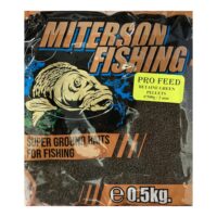 Пелети Miterson Pro Feed Betaine Green Pellets 2mm