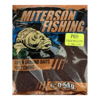 Пелети Miterson Pro Feed Red Krill Pellets 2mm